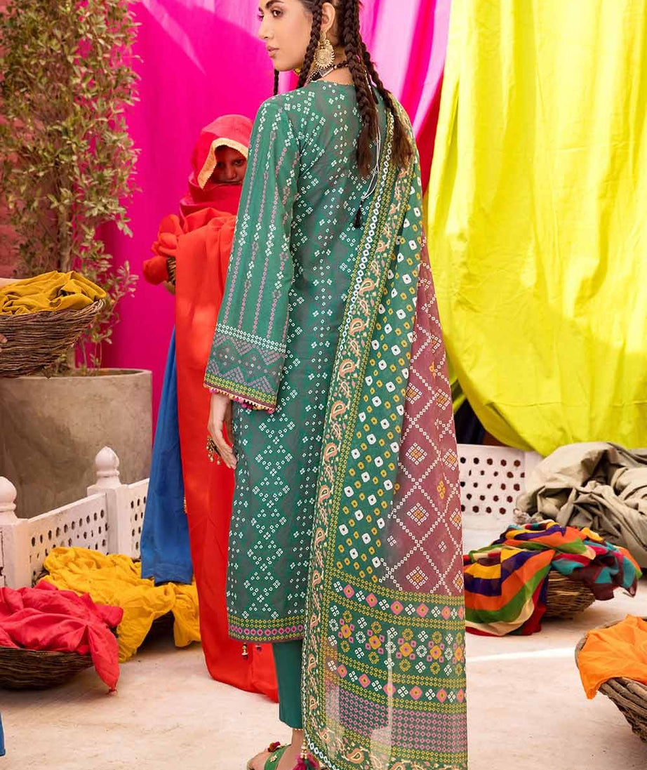 Gul Ahmed Lawn`23 CL#32141 A