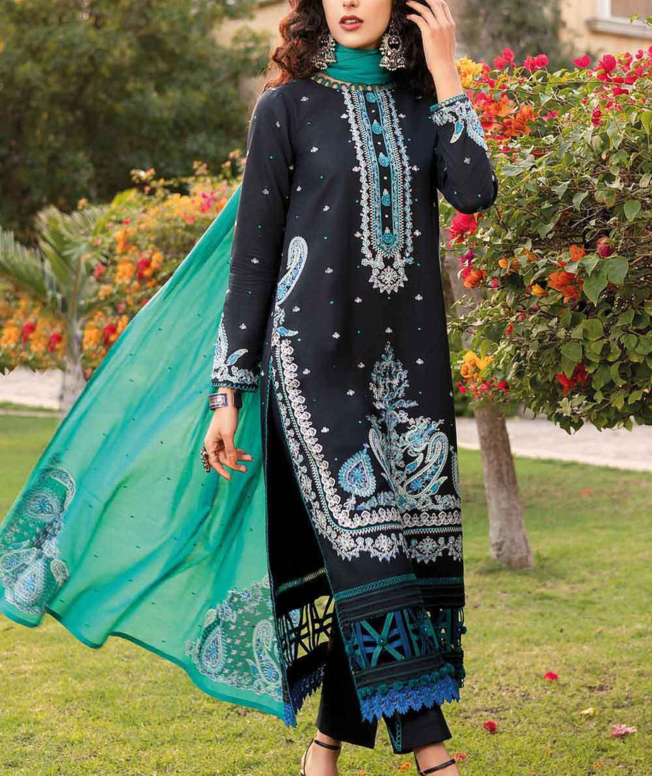 Gul Ahmed Summer`22 DN-22009