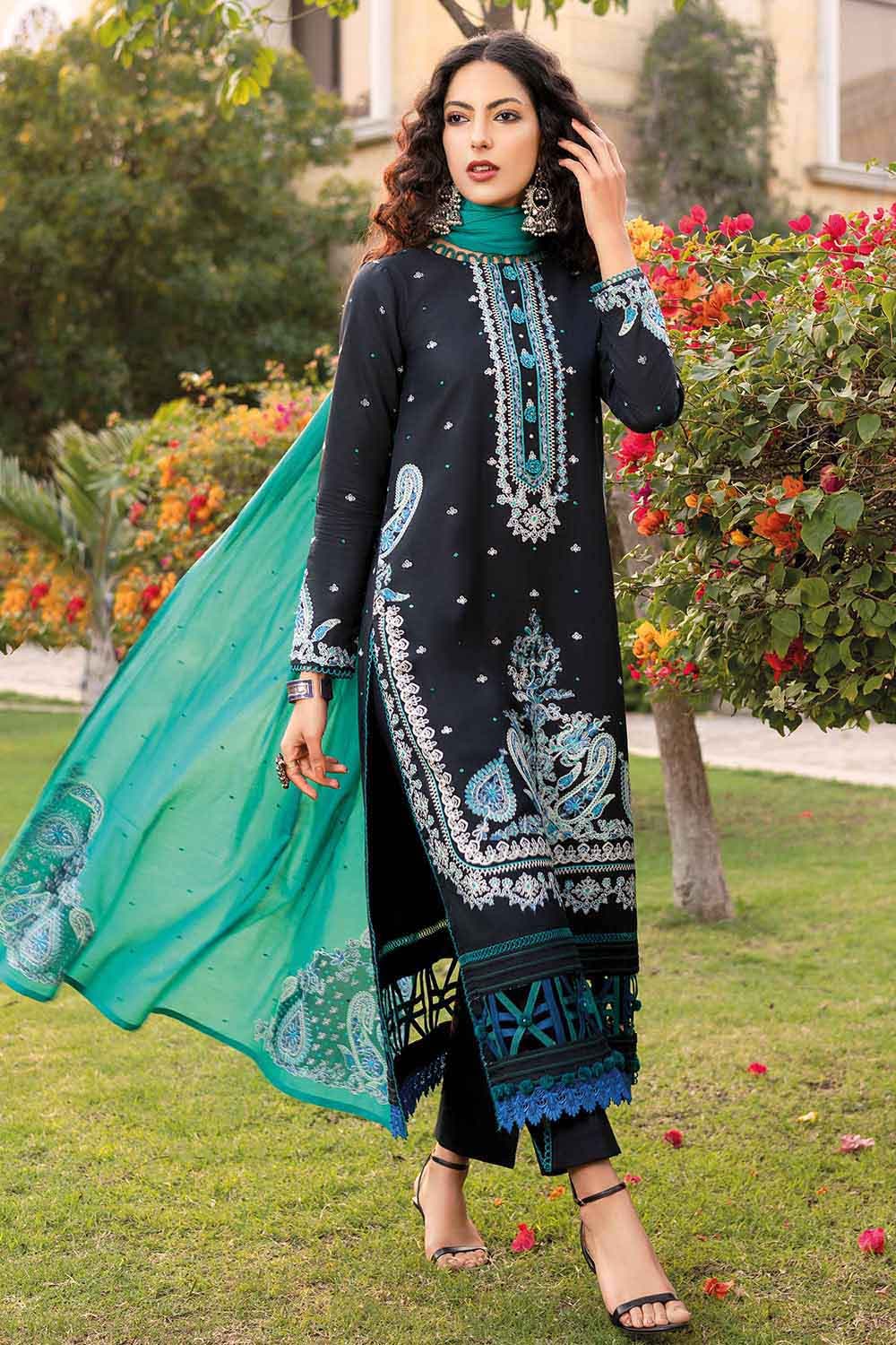 Gul Ahmed Summer`22 DN-22009