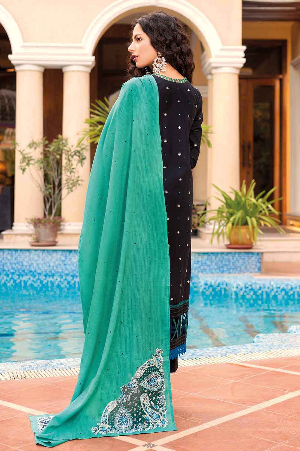Gul Ahmed Summer`22 DN-22009