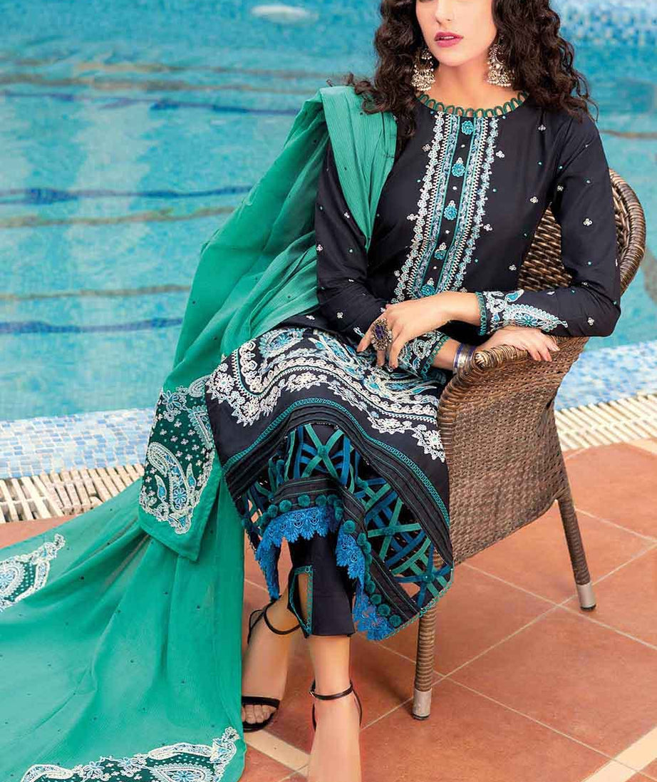 Gul Ahmed Summer`22 DN-22009
