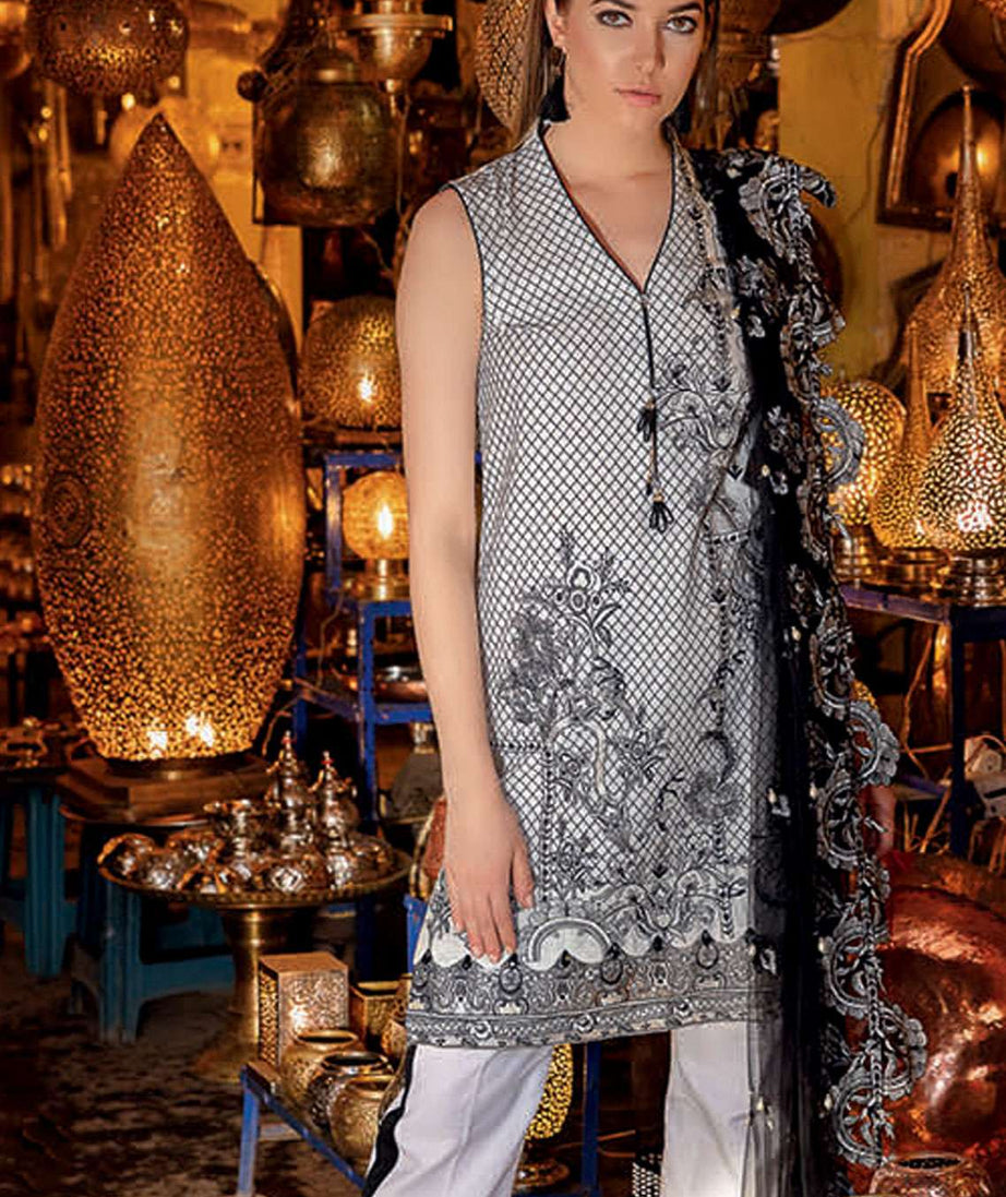 Rungrez Lawn Collection'19  RNG#10