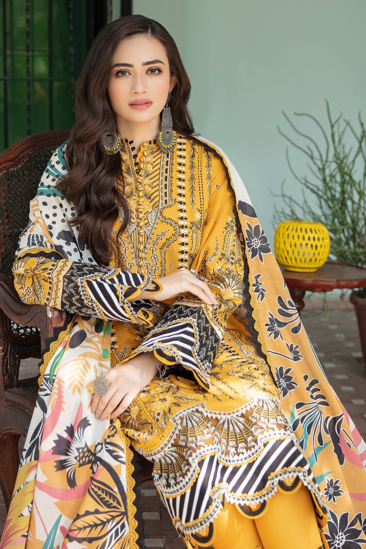 Jazmin Shahkar Eid Festive'22 D#2