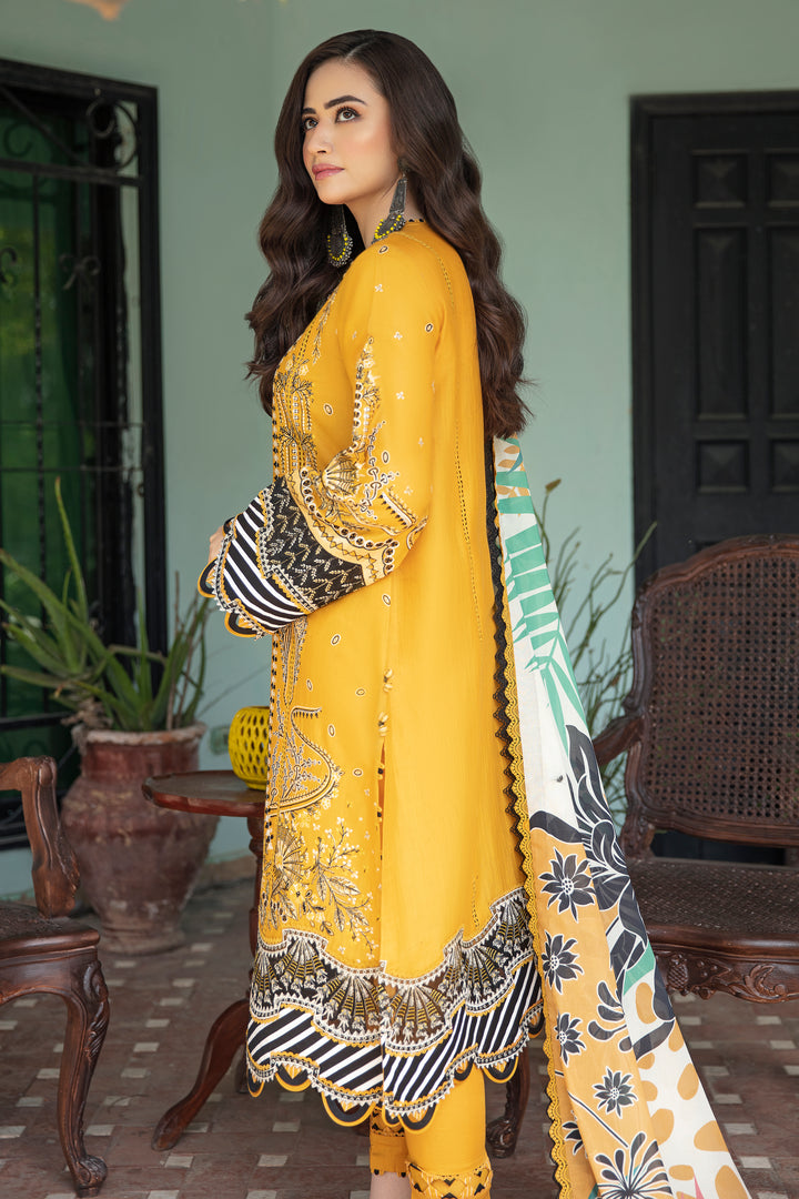Jazmin Shahkar Eid Festive'22 D#2