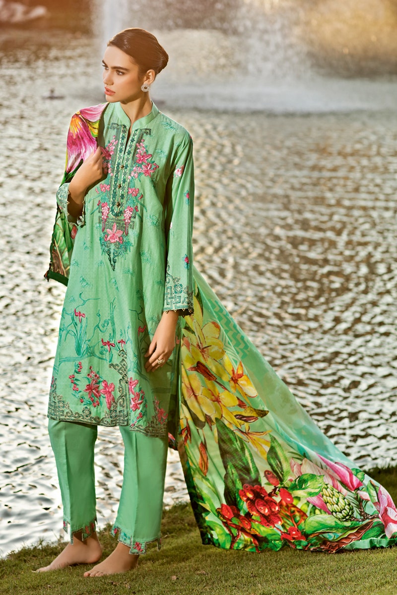 Gul Ahmed Summer Collection'20 RS#12