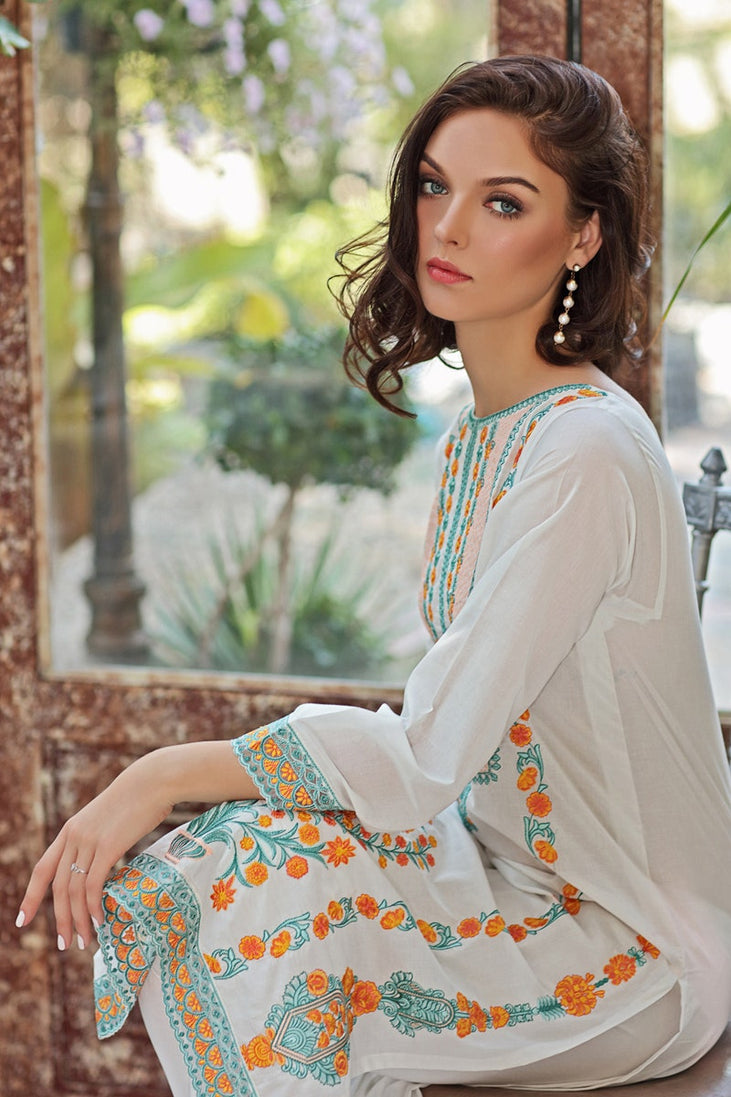 Gul Ahmed Summer Shirt'20 SL#794