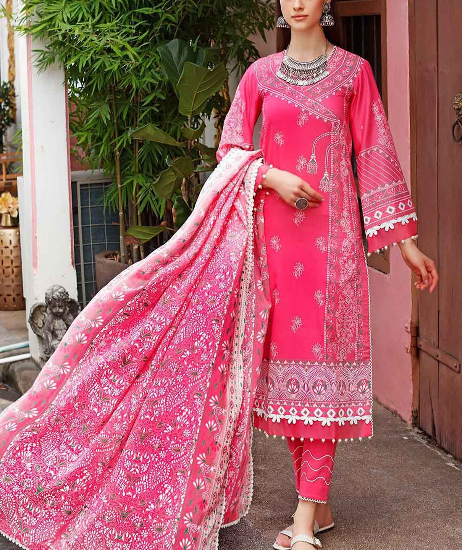 Gul Ahmed Summer'22 DN#22065 B