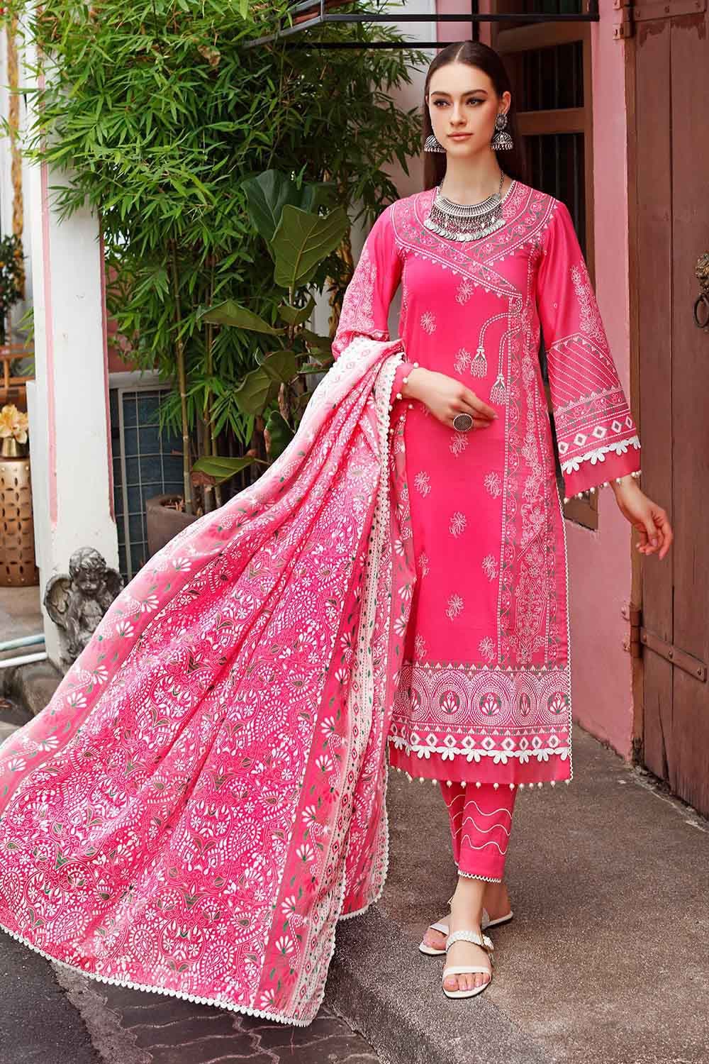 Gul Ahmed Summer'22 DN#22065 B