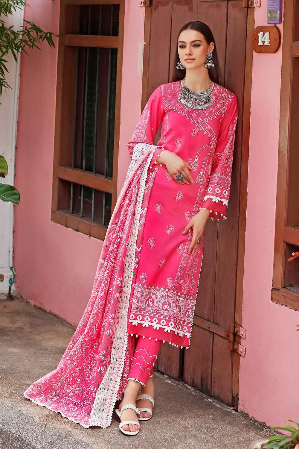 Gul Ahmed Summer'22 DN#22065 B