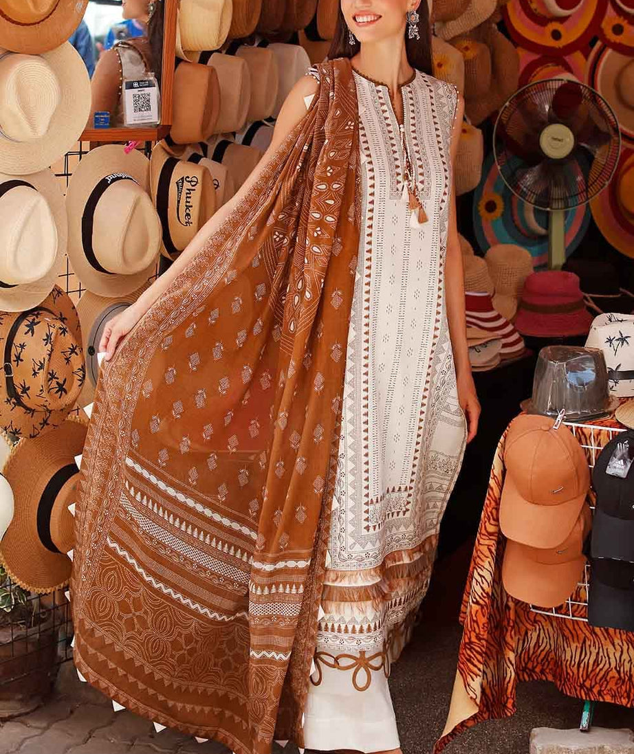 Gul Ahmed Summer'22 TL#22028 A