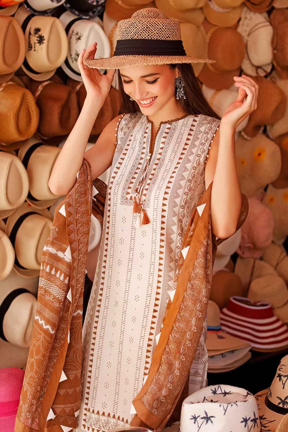 Gul Ahmed Summer'22 TL#22028 A