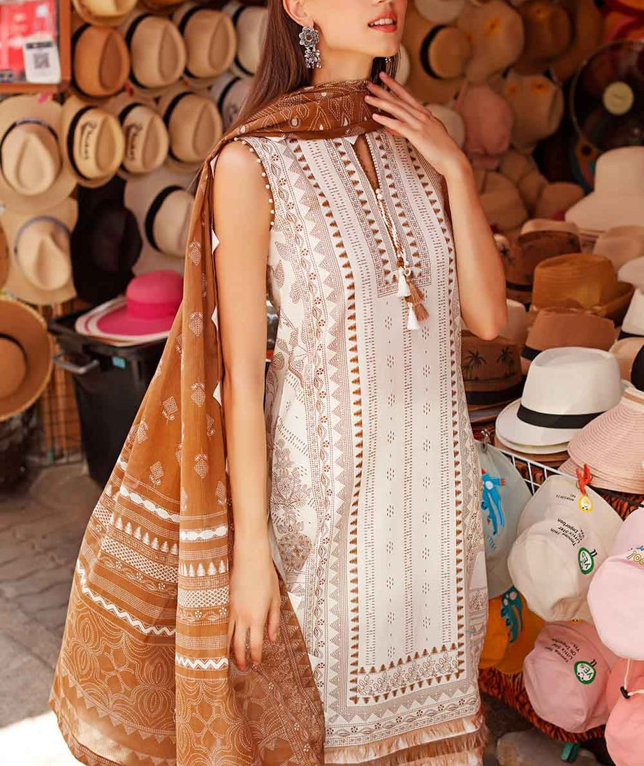 Gul Ahmed Summer'22 TL#22028 A
