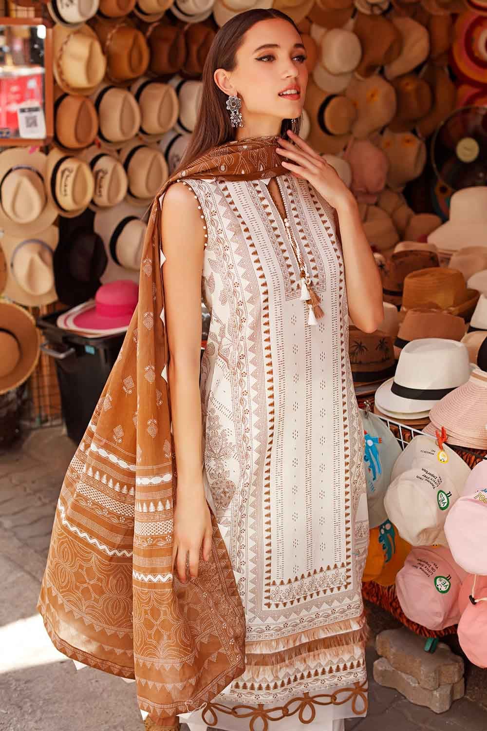 Gul Ahmed Summer'22 TL#22028 A