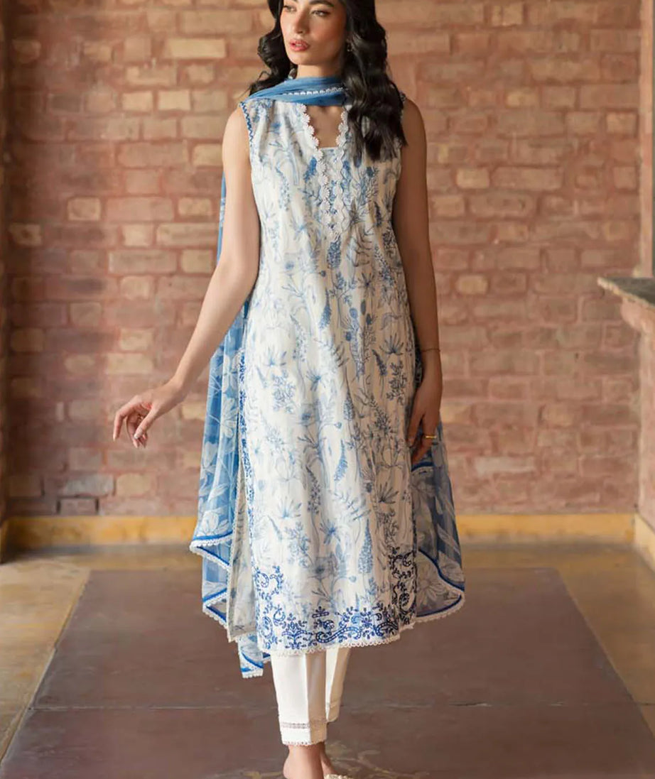 Sahar S/S Emb Lawn'24 V#2 EL#1