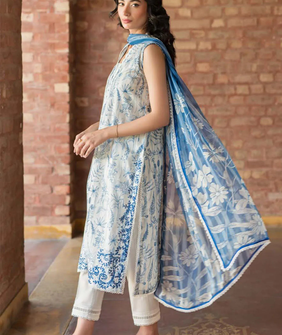 Sahar S/S Emb Lawn'24 V#2 EL#1