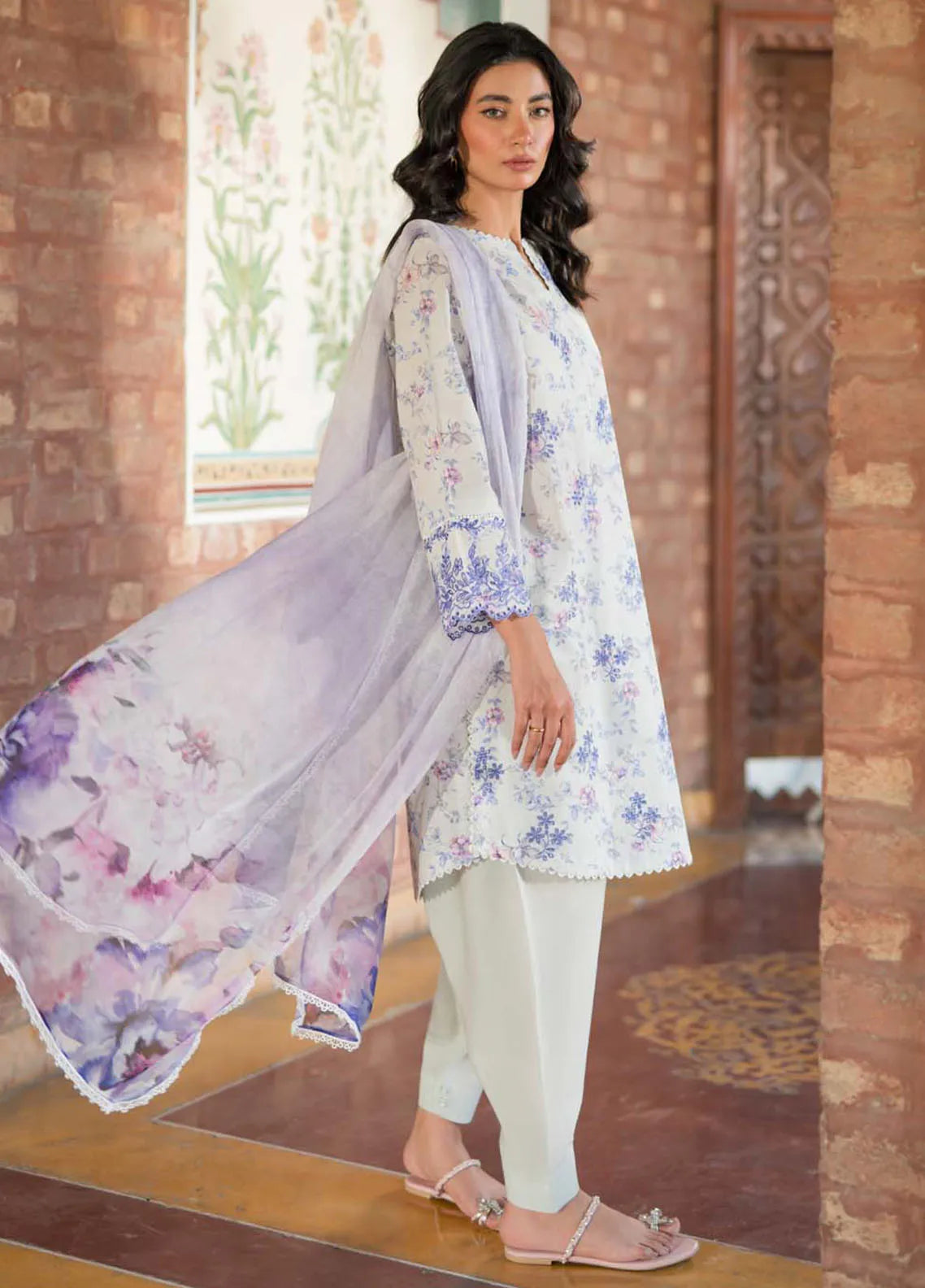 Sahar S/S Emb Lawn'24 V#2 EL#4