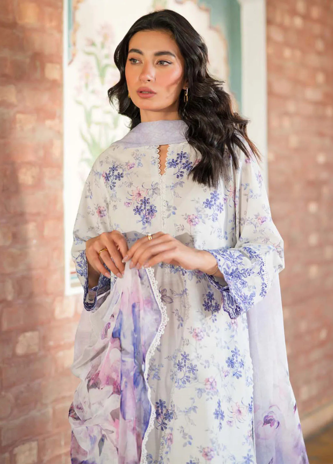 Sahar S/S Emb Lawn'24 V#2 EL#4