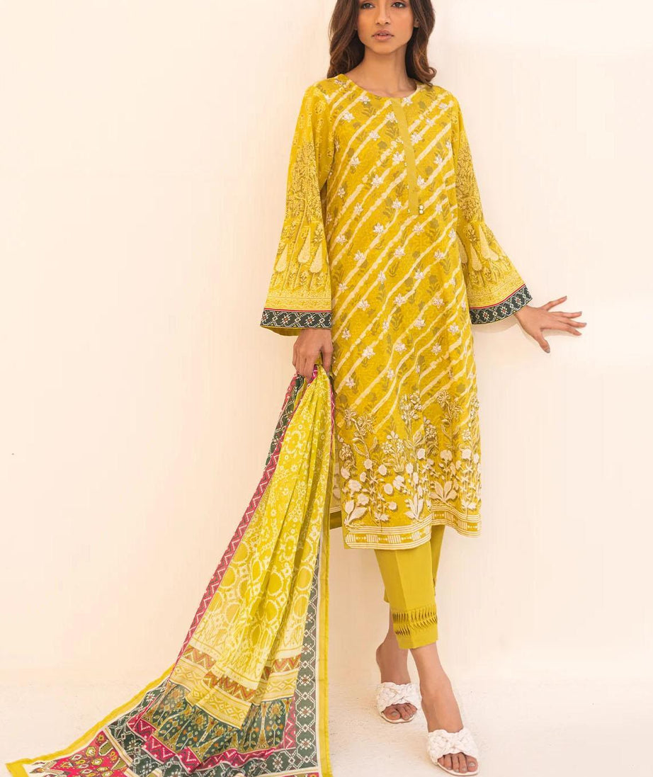Sahar Slub Lawn`23 D#04