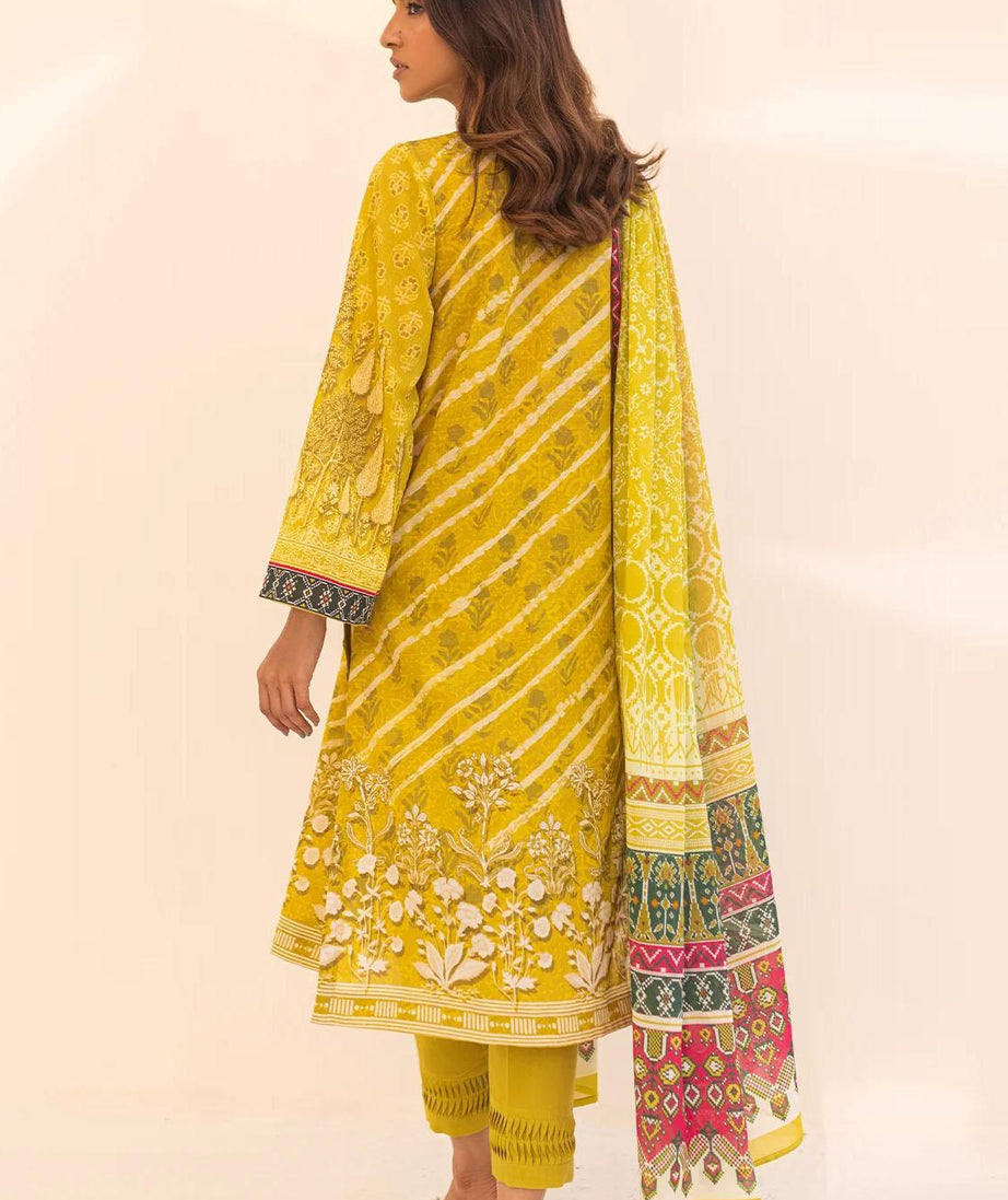 Sahar Slub Lawn`23 D#04