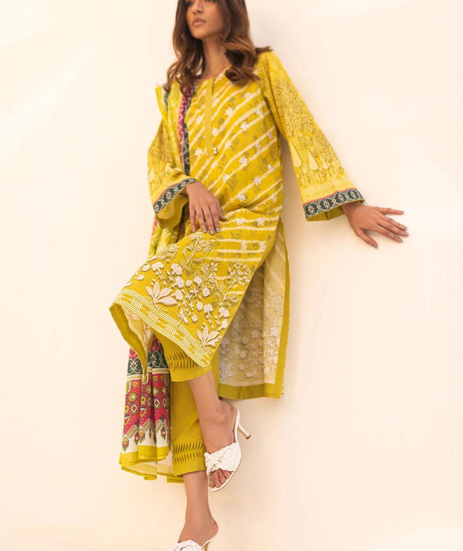 Sahar Slub Lawn`23 D#04