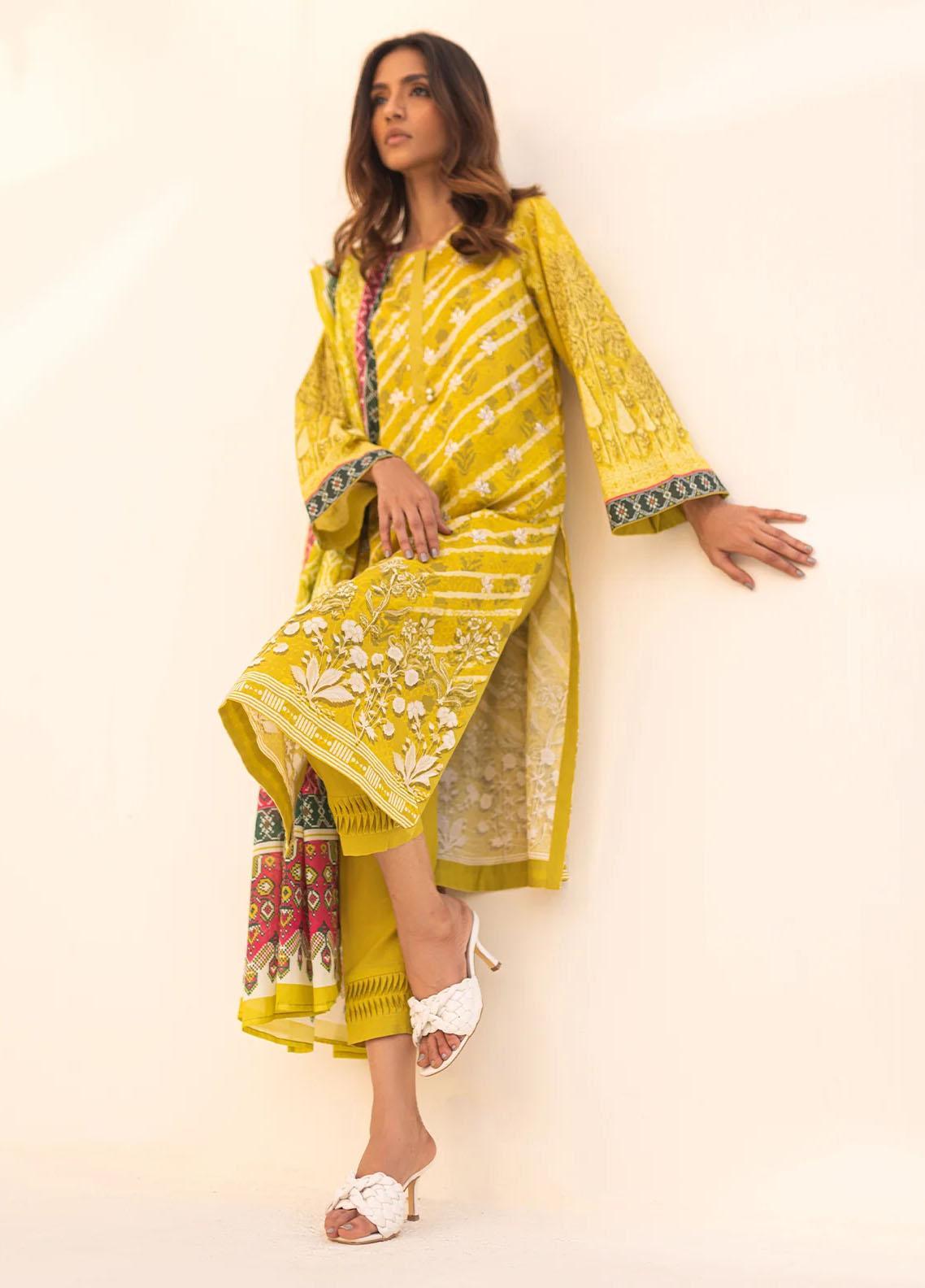 Sahar Slub Lawn`23 D#04