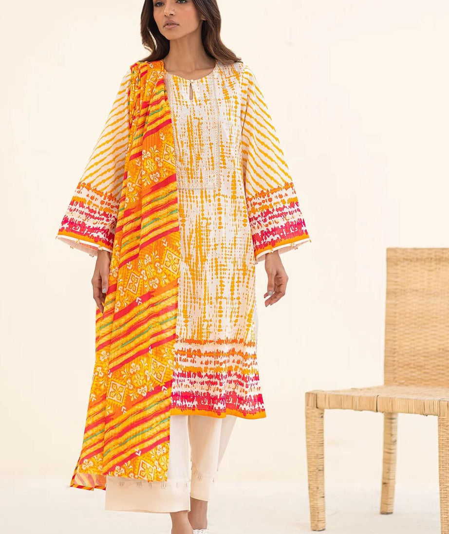 Sahar Slub Lawn`23 D#03