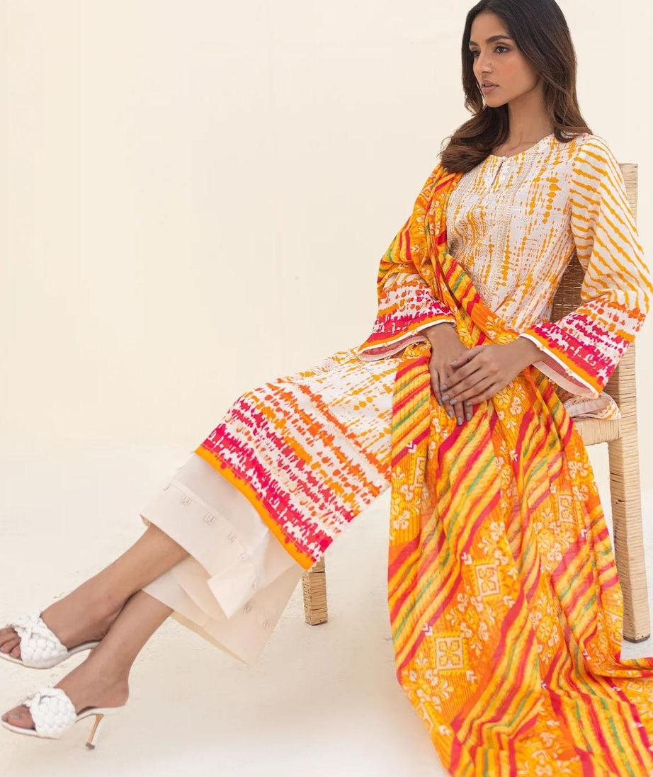 Sahar Slub Lawn`23 D#03