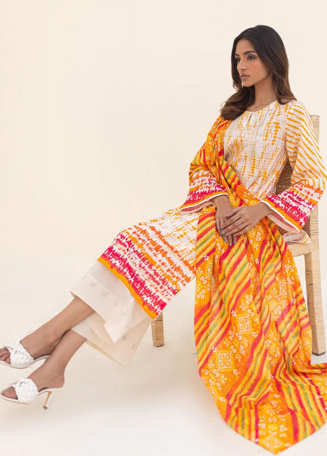 Sahar Slub Lawn`23 D#03