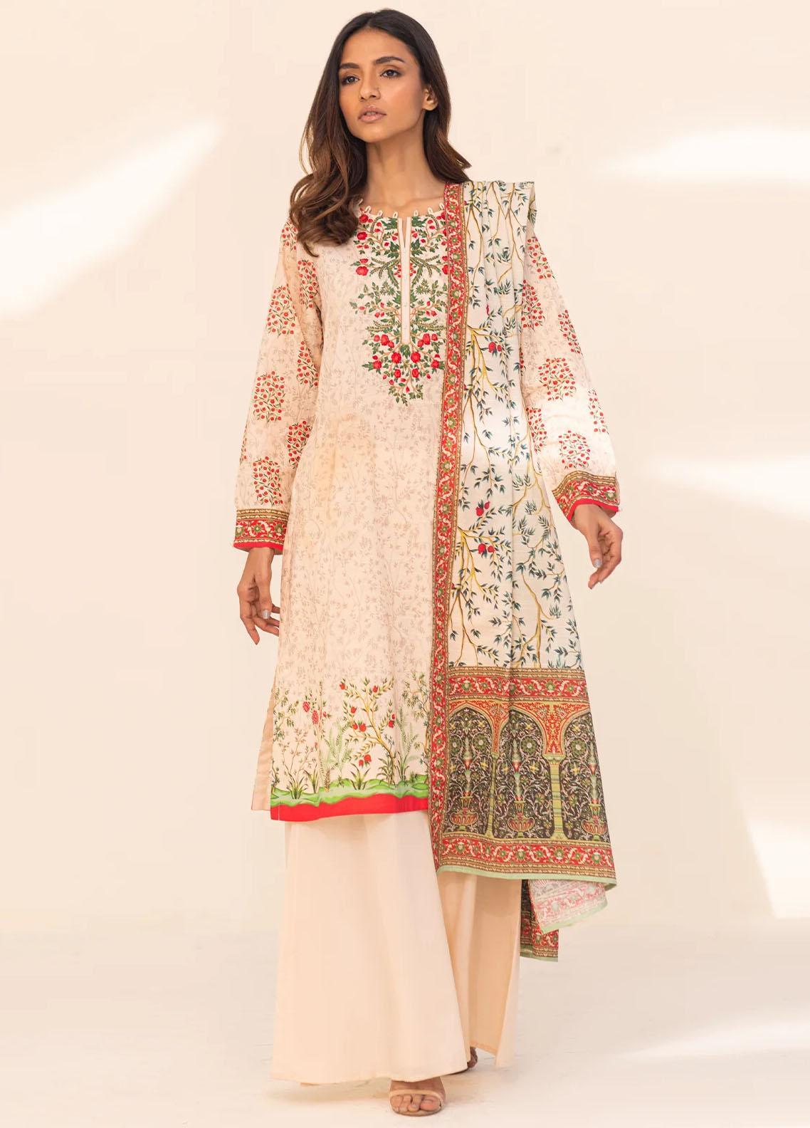 Sahar Slub Lawn`23 D#06