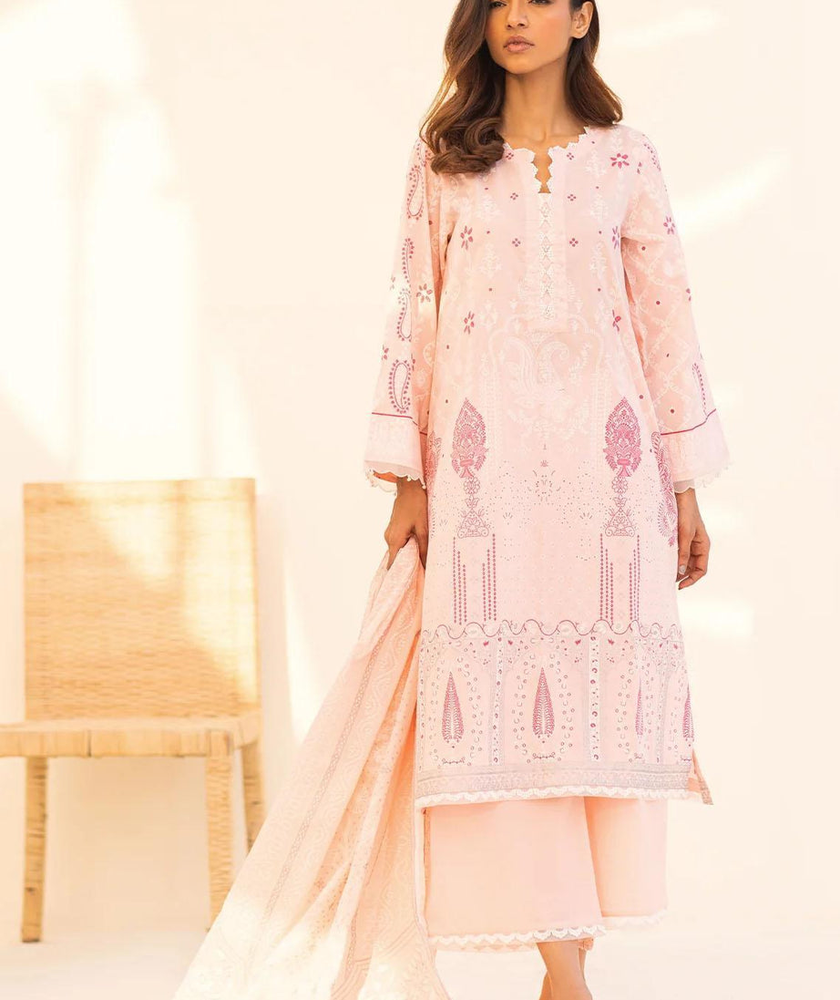Sahar Print Lawn`23 D#08