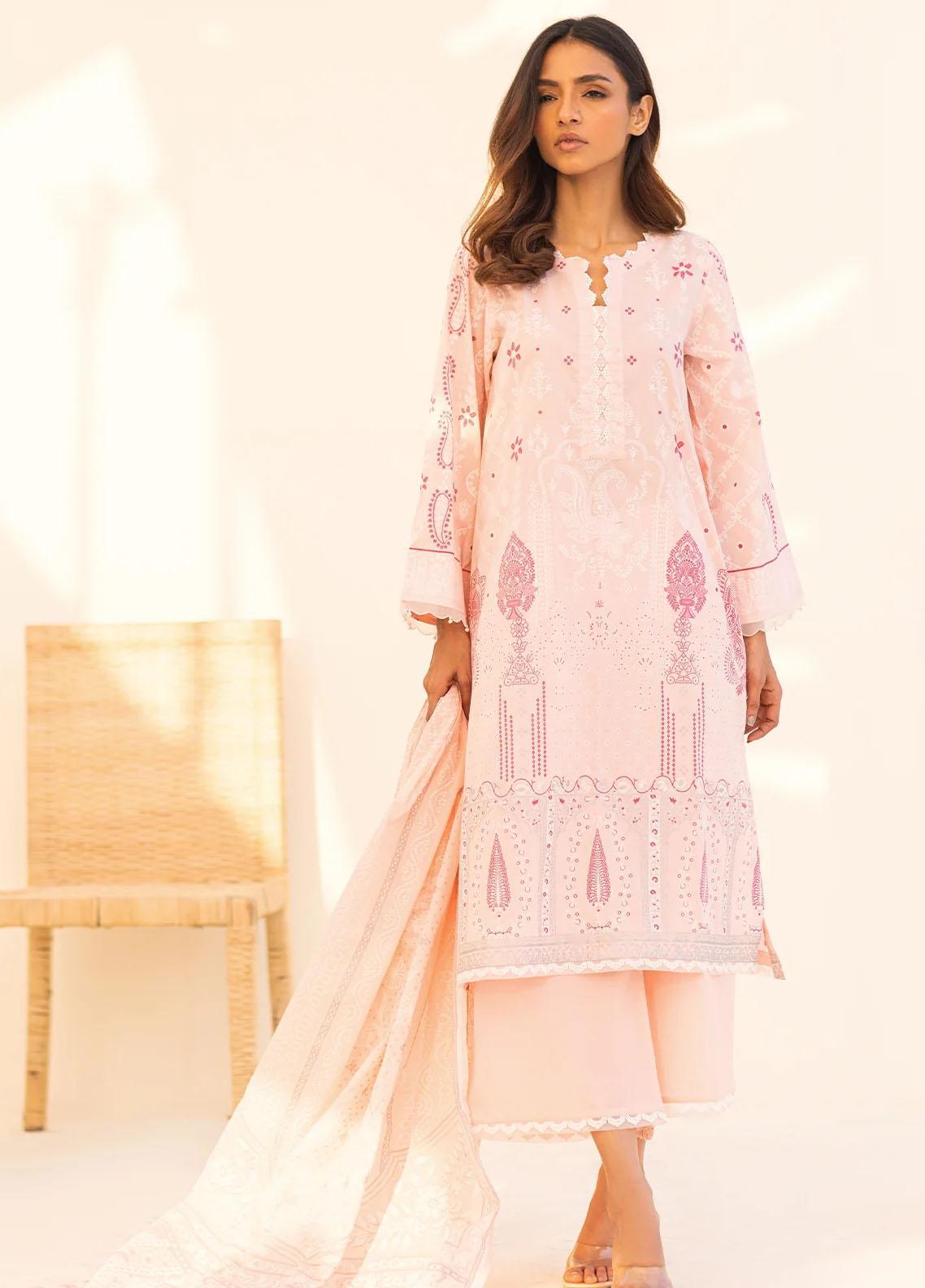 Sahar Print Lawn`23 D#08