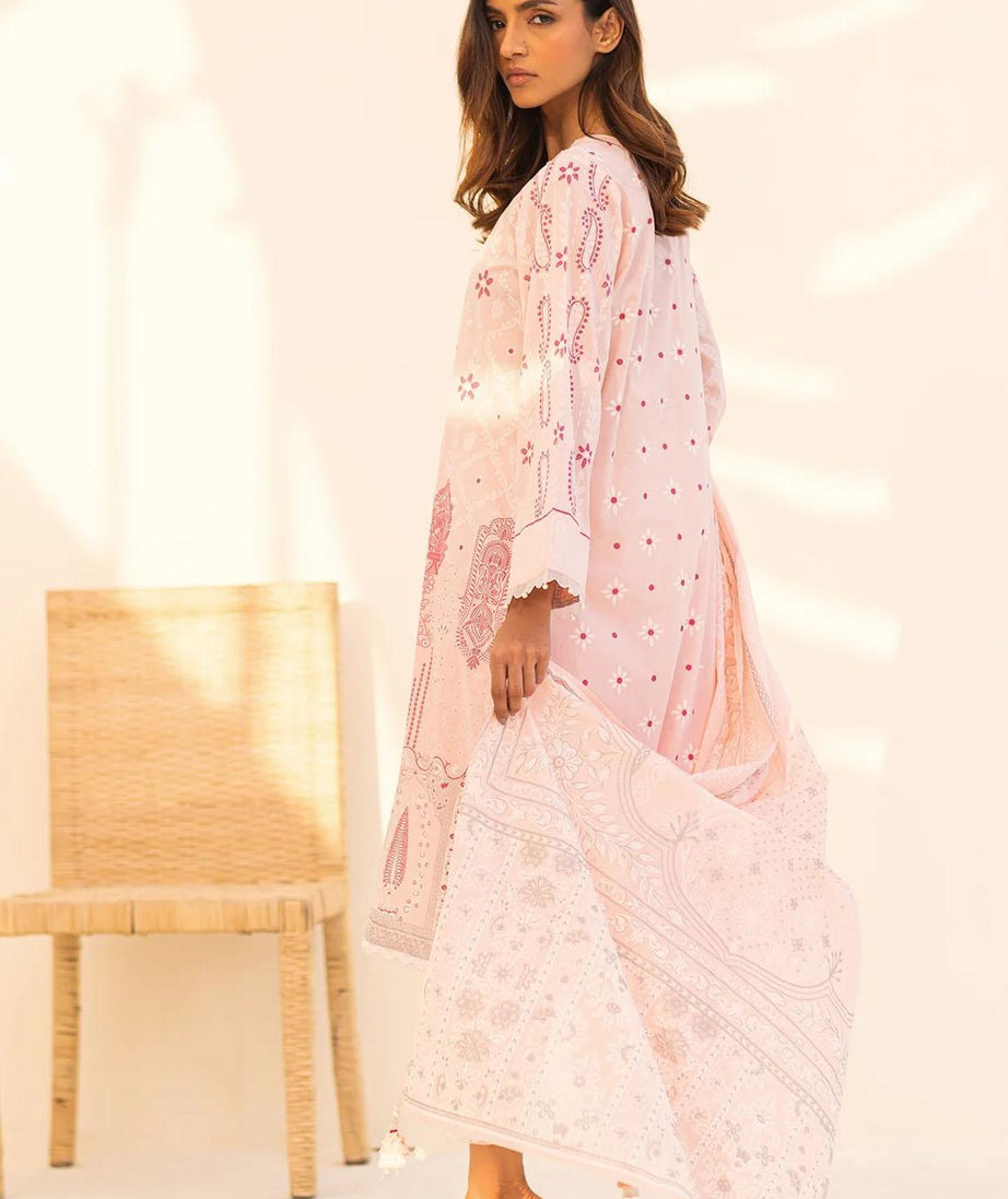 Sahar Print Lawn`23 D#08