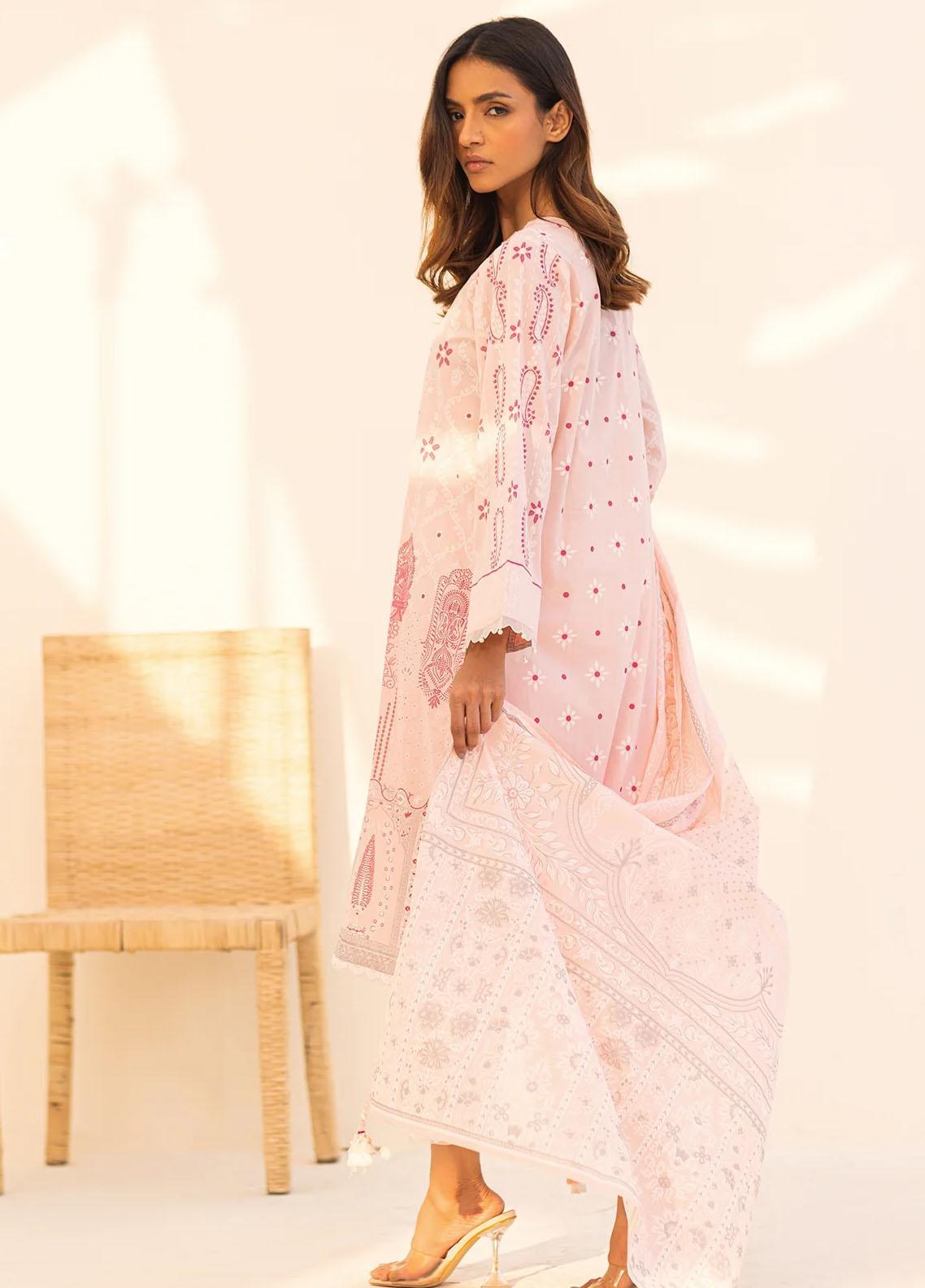 Sahar Print Lawn`23 D#08