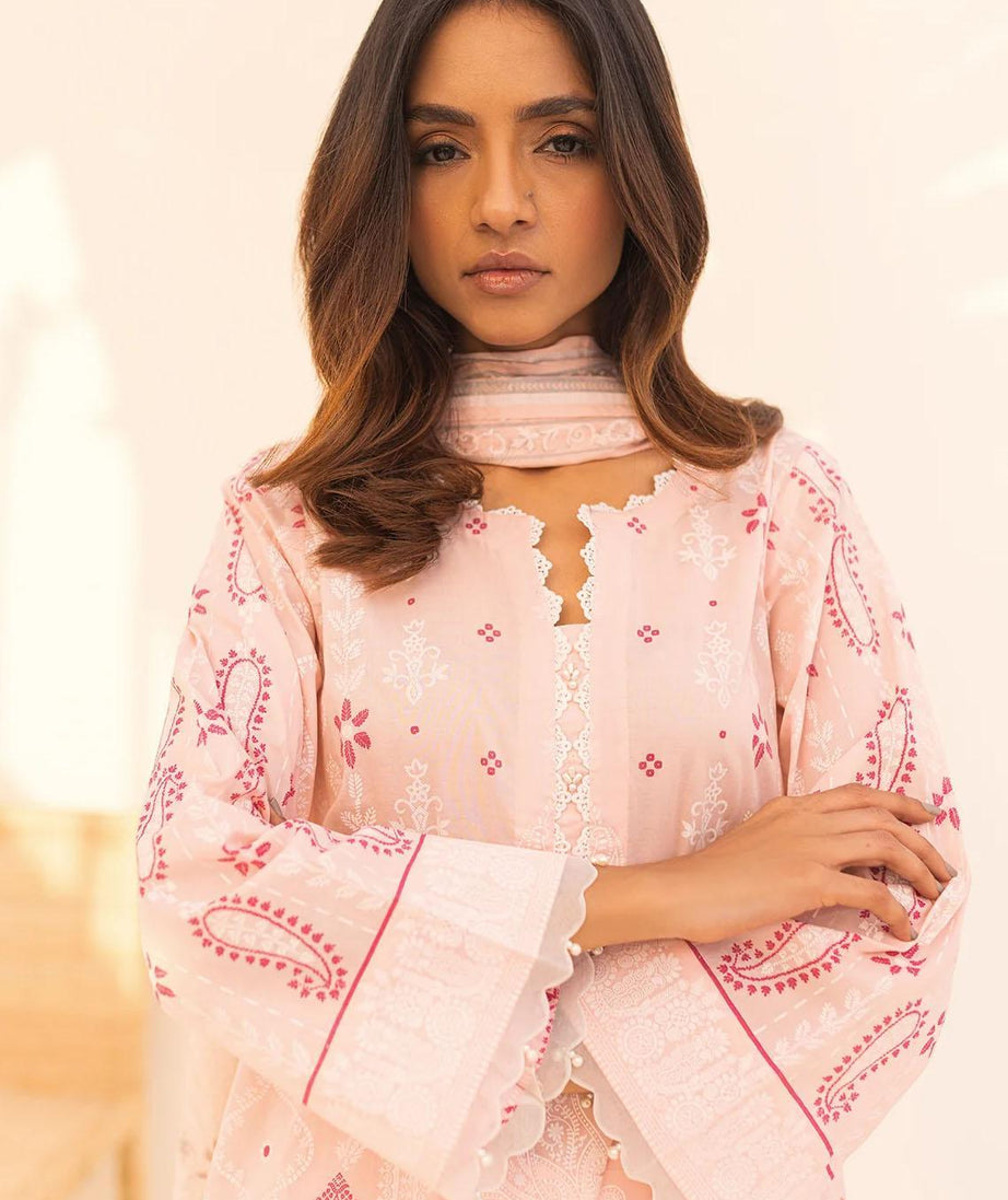 Sahar Print Lawn`23 D#08