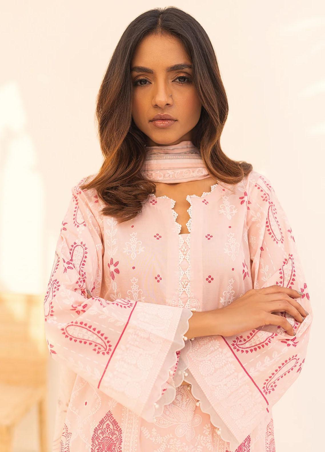 Sahar Print Lawn`23 D#08