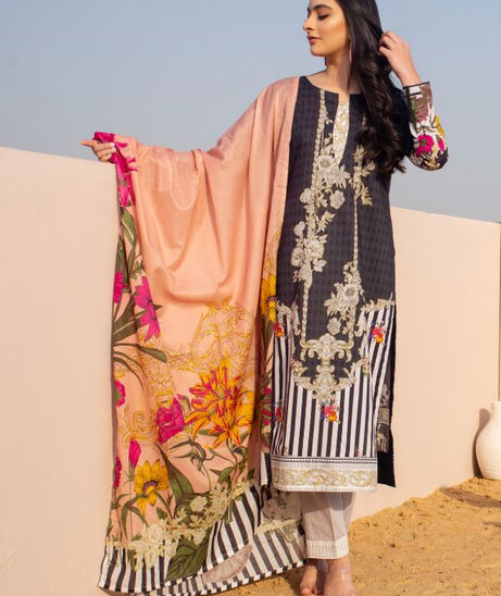 Salina D/Print Lawn`21 Vol 1 D#3