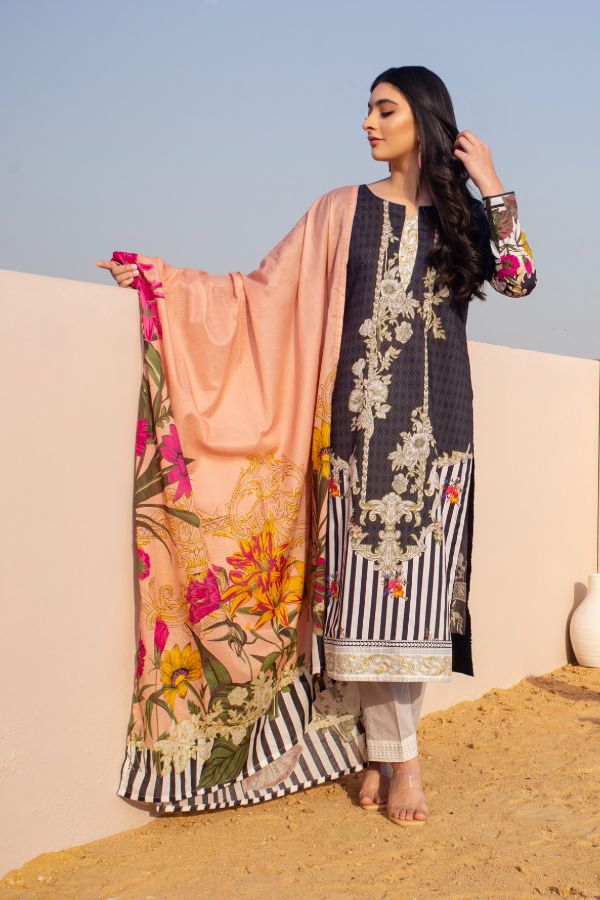Salina D/Print Lawn`21 Vol 1 D#3