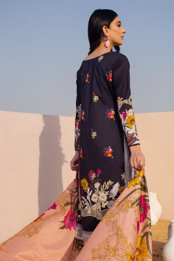 Salina D/Print Lawn`21 Vol 1 D#3
