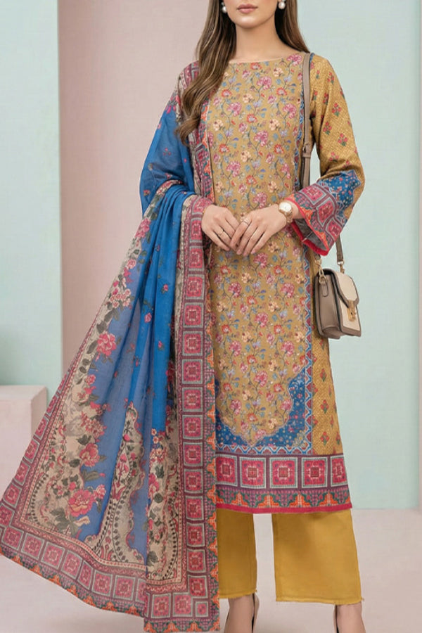 Sana & Sara Laira Lawn'26 (Vol-2) SSW#380