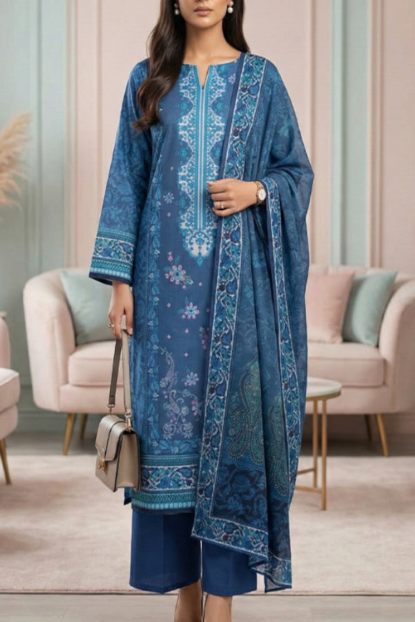 Sana & Sara Laira Lawn'26 (Vol-2) SSW#382