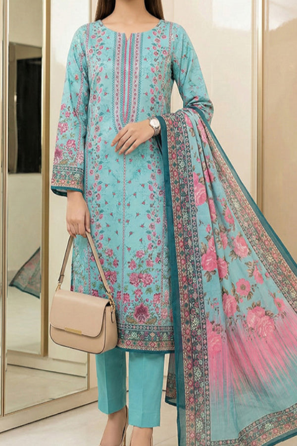 Sana & Sara Laira Lawn'26 (Vol-2) SSW#383