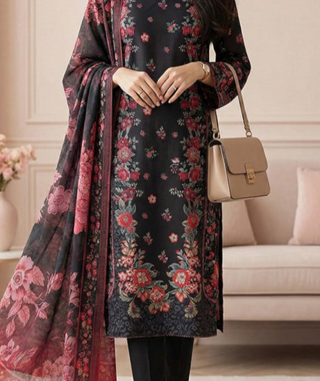 Sana & Sara Laira Lawn'26 (Vol-2) SSW#384