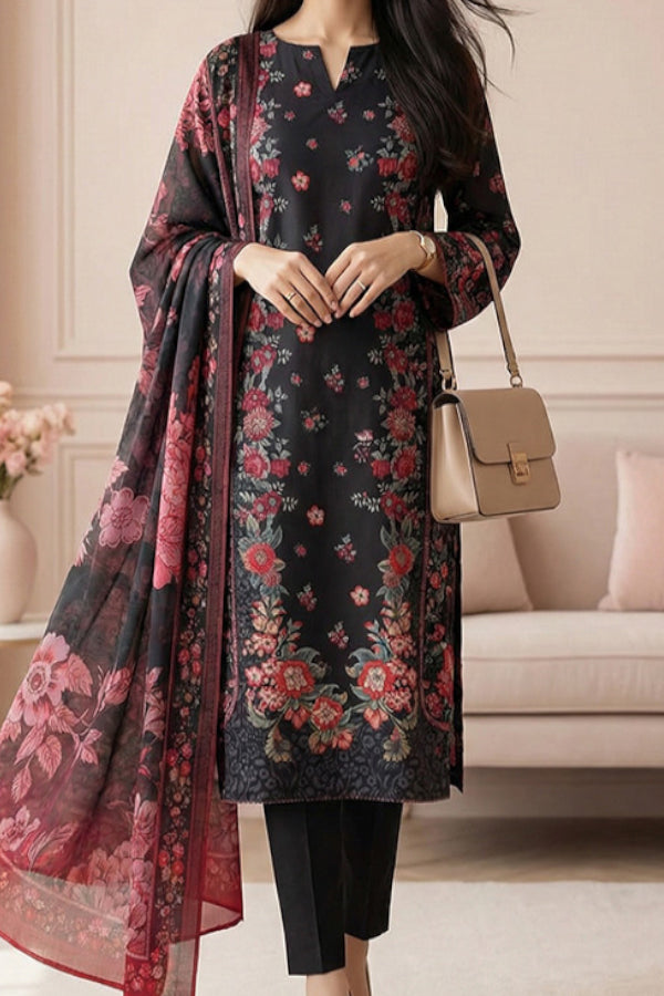 Sana & Sara Laira Lawn'26 (Vol-2) SSW#384