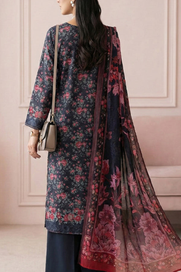 Sana & Sara Laira Lawn'26 (Vol-2) SSW#384