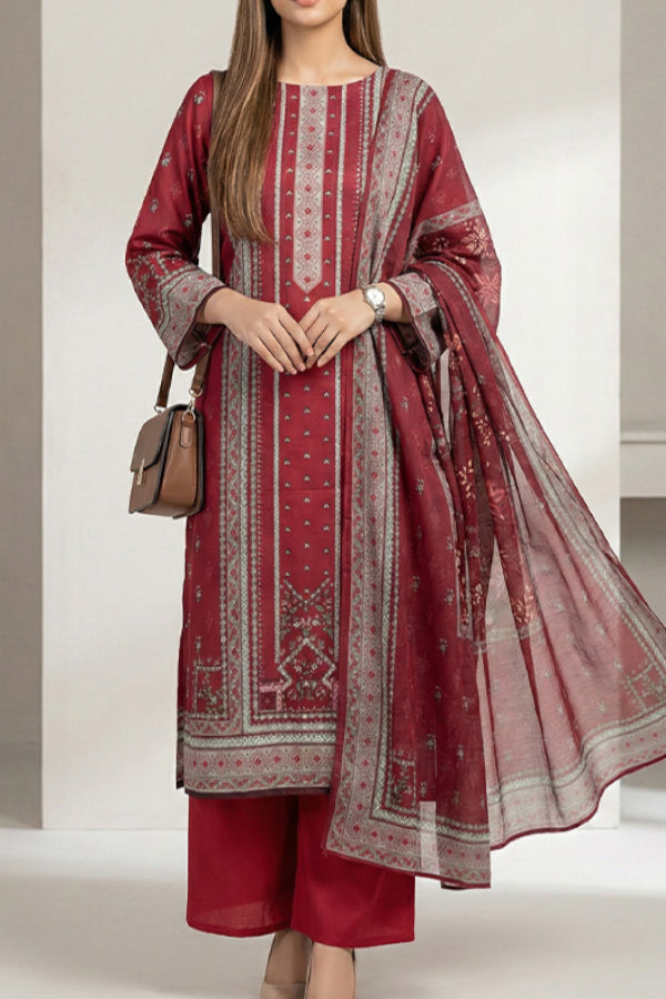 Sana & Sara Laira Lawn'26 (Vol-2) SSW#385