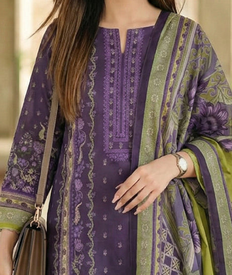 Sana & Sara Laira Lawn'26 (Vol-2) SSW#386