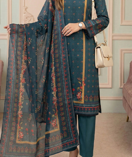 Sana & Sara Laira Lawn'26 (Vol-2) SSW#387