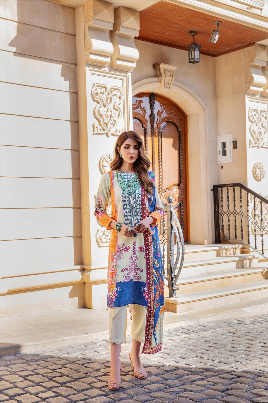 Lala Sana &amp; Samia Viscose`22 (AMAL)