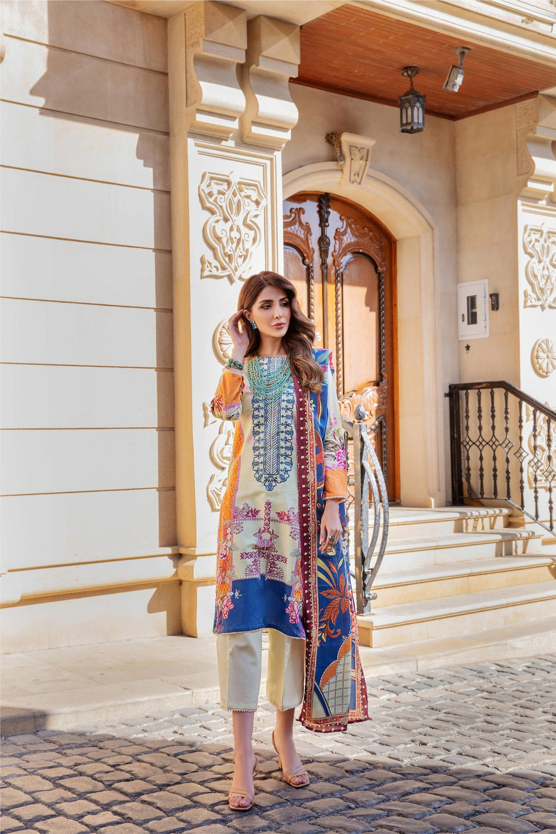 Lala Sana &amp; Samia Viscose`22 (AMAL)