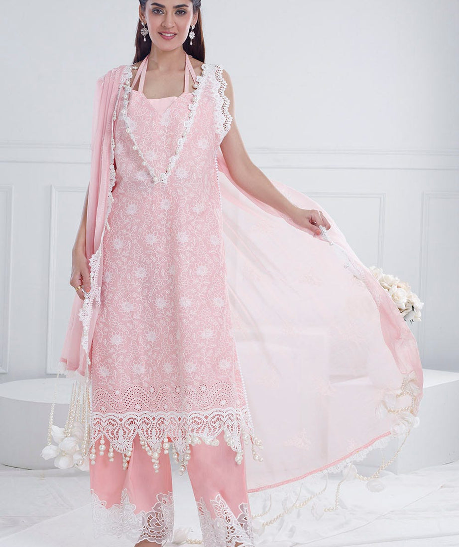 Gul Ahmed Summer Lawn'25 PM#52051